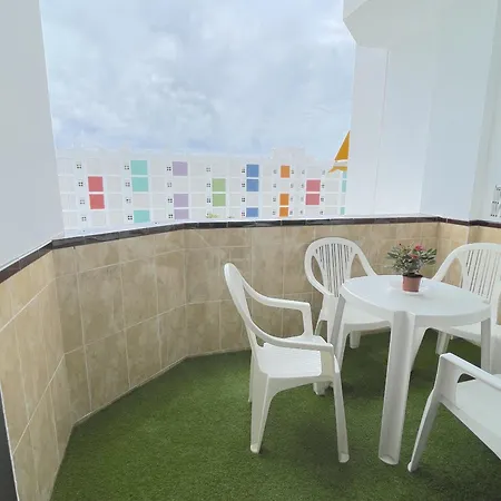 Exclusivo 1hab Con Piscina Y Dos Terrazas Cerca De La Playa Apartment