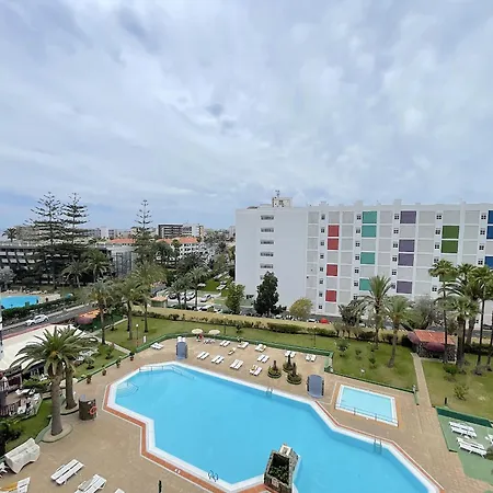 Exclusivo 1hab Con Piscina Y Dos Terrazas Cerca De La Playa Apartment *