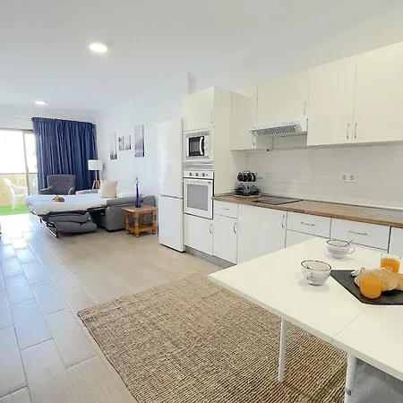 Exclusivo 1hab Con Piscina Y Dos Terrazas Cerca De La Playa Апартаменты