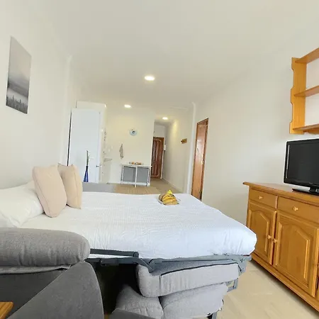 Apartment Exclusivo 1hab Con Piscina Y Dos Terrazas Cerca De La Playa Playa del Ingles (Gran Canaria)