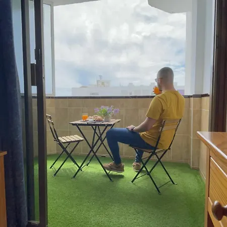 Апартаменты Exclusivo 1hab Con Piscina Y Dos Terrazas Cerca De La Playa