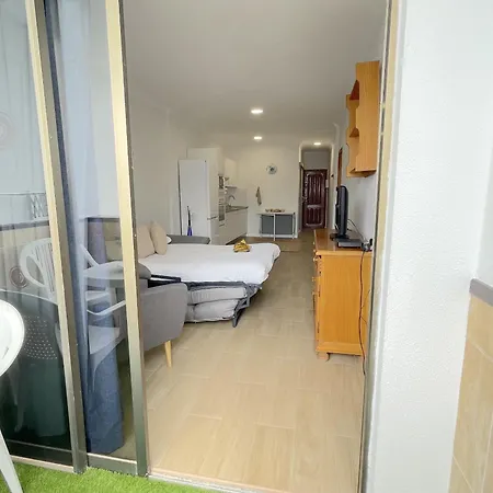 Exclusivo 1hab Con Piscina Y Dos Terrazas Cerca De La Playa