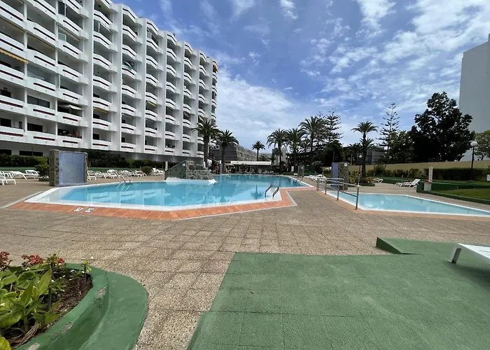 Agaete Park 609 By Rivero * Playa del Ingles (Gran Canaria)