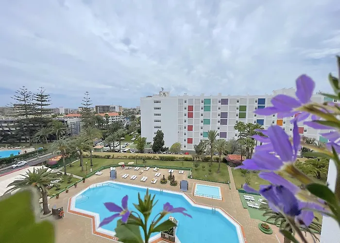 Agaete Park 609 By Rivero Daire