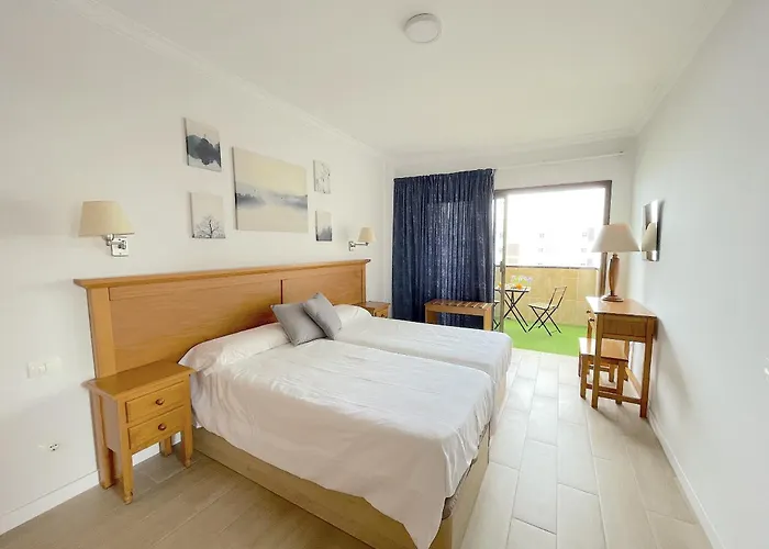 Daire Agaete Park 609 By Rivero *