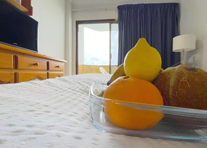 Daire Agaete Park 609 By Rivero Playa del Ingles (Gran Canaria)