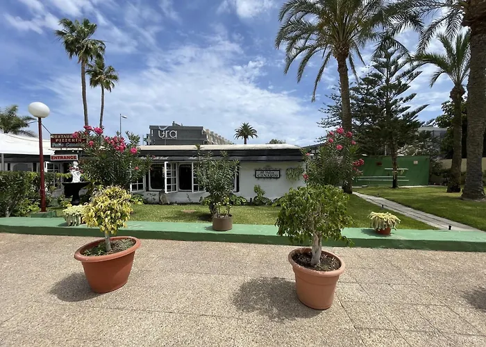 Agaete Park 609 By Rivero * Playa del Ingles (Gran Canaria)