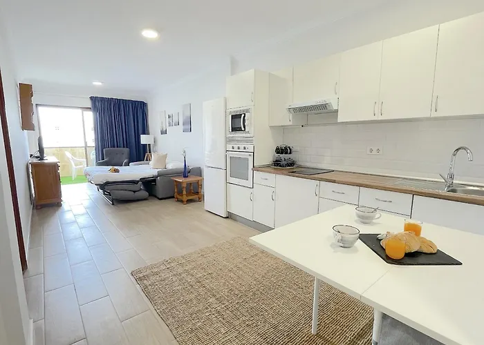 Agaete Park 609 By Rivero Daire