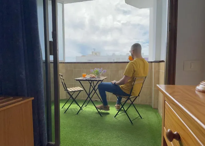 Daire Agaete Park 609 By Rivero